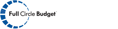 Full Circle Budget Logo